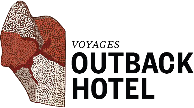 Voyages Outback Hotel Logo