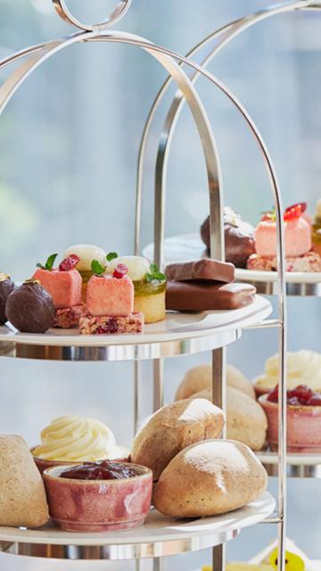 Australian Native High Tea Biscuit | Voyages Rock Resort